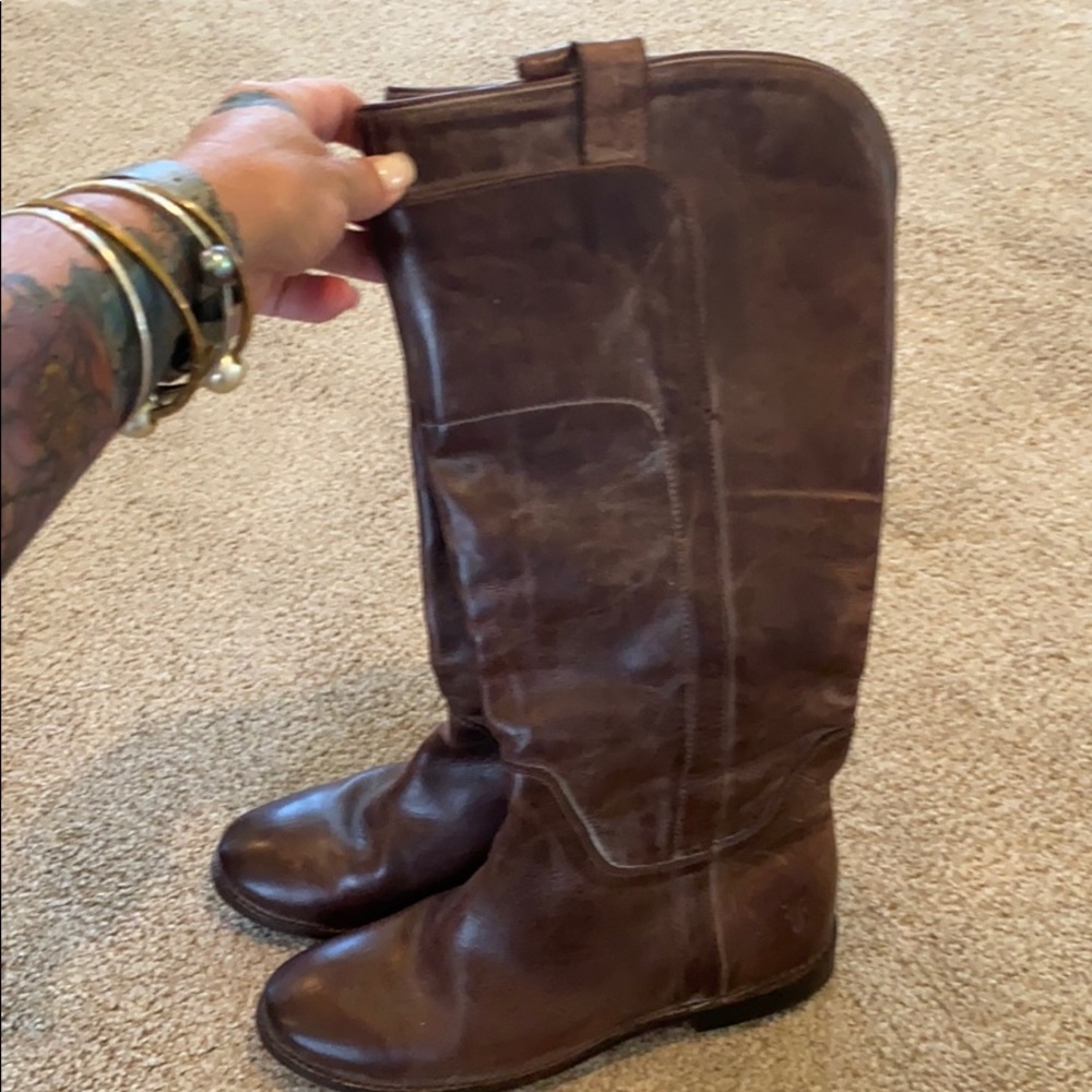 Frye Boots